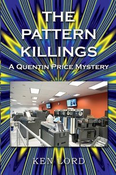 portada The Pattern Killings: A Quentin Price Mystery (in English)