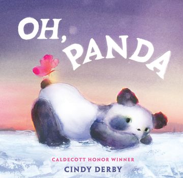 portada Oh, Panda (en Inglés)
