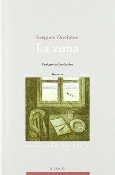 portada La Zona (in Spanish)