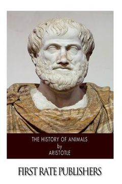 portada The History of Animals (in English)