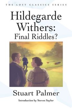 portada Hildegarde Withers: Final Riddles? (en Inglés)