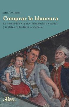 portada Comprar la Blancura (in Spanish)
