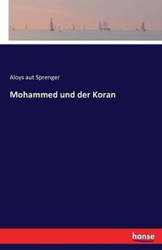 portada Mohammed und der Koran