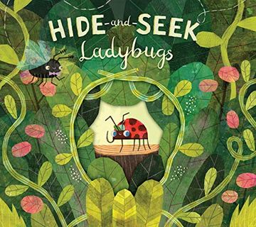 portada Hide-And-Seek Ladybugs 