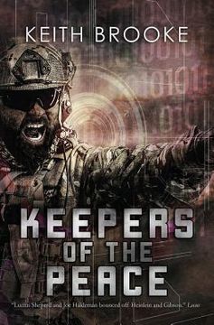 portada Keepers of the Peace (in English)