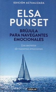 portada Brujula Para Navegantes Emocionales (in Spanish)