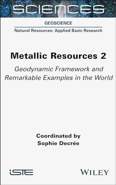 portada Metallic Resources 2: Geodynamic Framework and Remarkable Examples in the World (en Inglés)