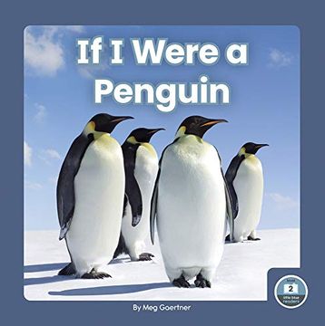portada If I Were a Penguin