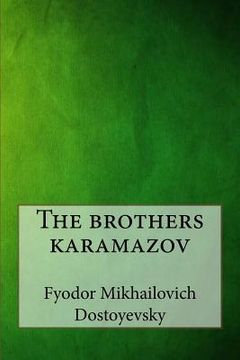 portada The brothers karamazov (en Inglés)