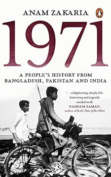 portada 1971: A People’S History From Bangladesh, Pakistan and India (in English)
