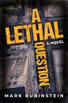 portada A Lethal Question (en Inglés)