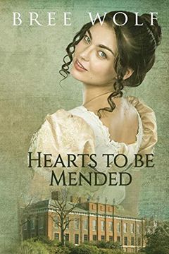 portada Hearts to be Mended: A Regency Romance (a Forbidden Love Novella) (en Inglés)