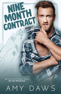 portada Nine Month Contract Alternate Paperback (in English)