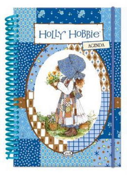 portada Agenda Holly Hobbie 2015