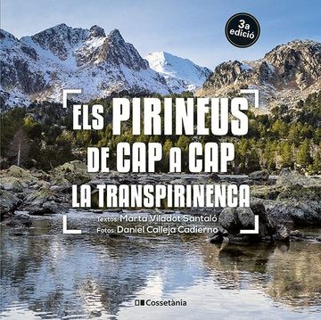 portada Els Pirineus de cap a Cap. La Transpirinenca (en Catalá)