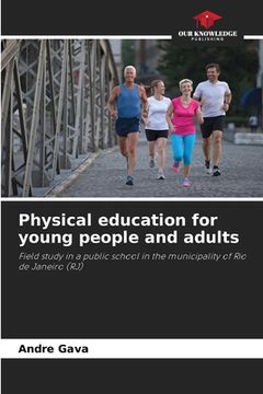 portada Physical education for young people and adults (en Inglés)