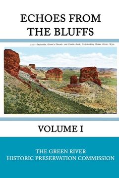 portada Echoes from the Bluffs Volume I (en Inglés)