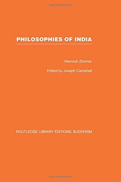 portada Philosophies of India (en Inglés)