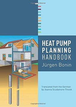portada Heat Pump Planning Handbook