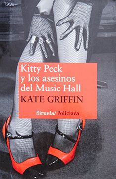 portada Kitty Peck Y Los Asesinos Del Music Hall