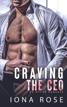 portada Craving The CEO: An Office Romance 
