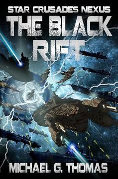 portada The Black Rift (in English)
