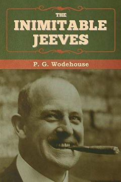portada The Inimitable Jeeves (in English)