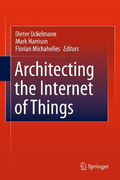 portada Architecting the Internet of Things (en Inglés)