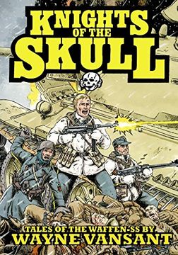 portada Knights of the Skull (en Inglés)