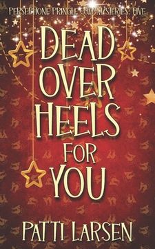 portada Dead Over Heels for You (en Inglés)