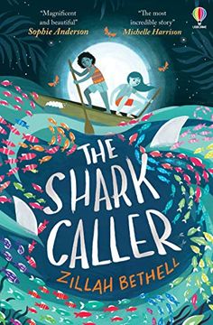 portada The Shark Caller (en Inglés)
