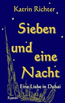 portada Sieben Und Eine Nacht (German Edition)