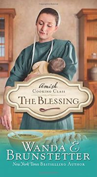 portada The Blessing (Volume 2) (Amish Cooking Class) 