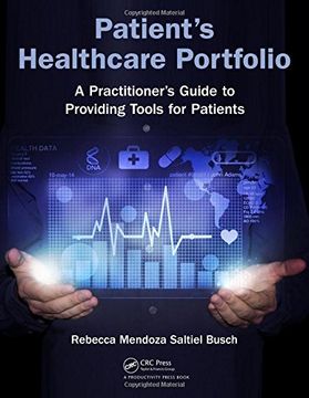 portada Patient's Healthcare Portfolio: A Practitioner's Guide to Providing Tool for Patients (en Inglés)