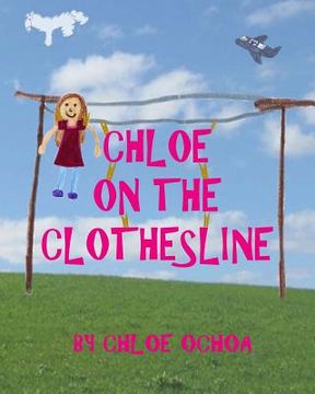 portada Chloe on the Clothesline (en Inglés)