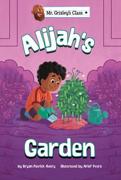 portada Alijah's Garden (en Inglés)