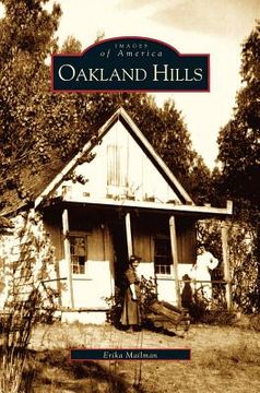 portada Oakland Hills (en Inglés)