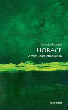 portada Horace: A Very Short Introduction (Very Short Introductions) (en Inglés)
