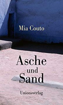portada Asche und Sand (in German)