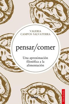 portada Pensar / Comer (in Spanish)