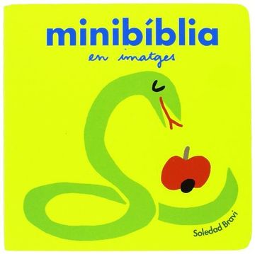 portada Minibiblia En Imatges (in Catalá)