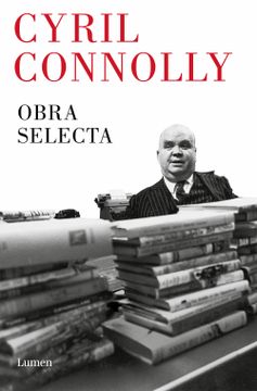 portada OBRA SELECTA -CYRIL CONNOLLY (TB)