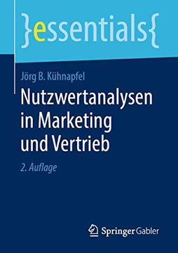 portada Nutzwertanalysen in Marketing und Vertrieb (in German)