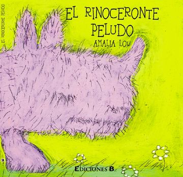 portada El rinoceronte peludo (in Spanish)