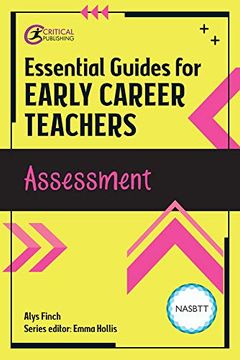 portada Essential Guides for Early Career Teachers: Assessment (en Inglés)