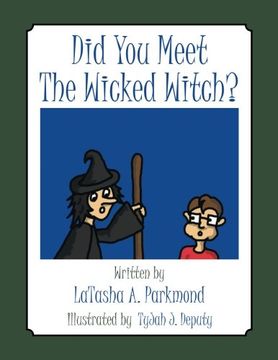 portada Did You Meet The Wicked Witch?