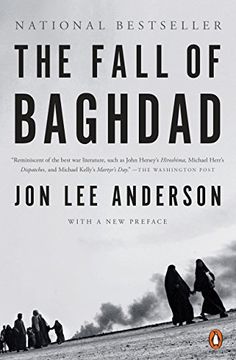 portada The Fall of Baghdad 