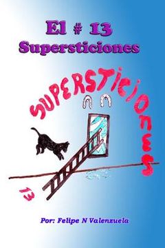 portada El # 13 Supersticiones (in Spanish)