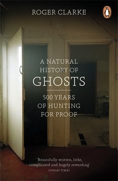 portada A Natural History of Ghosts