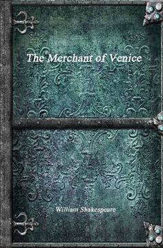 portada The Merchant of Venice